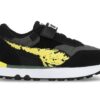 (PS) x BOB ESPONJA PANTALONES CUADRADOS Rider FV “Negro Amarillo”