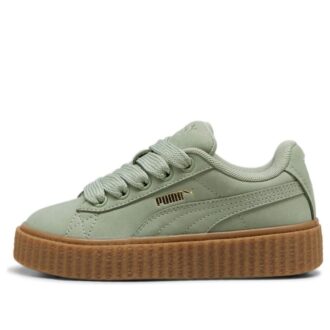 (PS) x Fenty Creeper Phatty “Paquete de tonos tierra – Niebla verde”