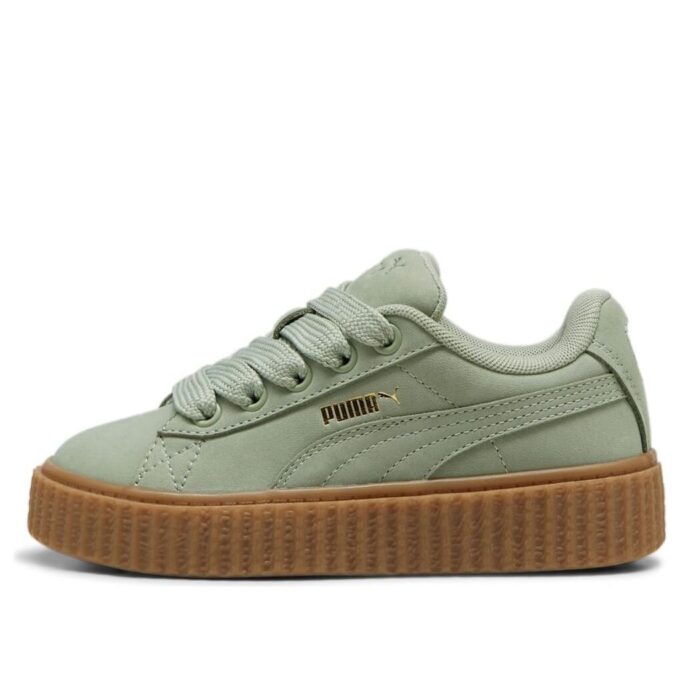 (PS) x Fenty Creeper Phatty “Paquete de tonos tierra – Niebla verde”