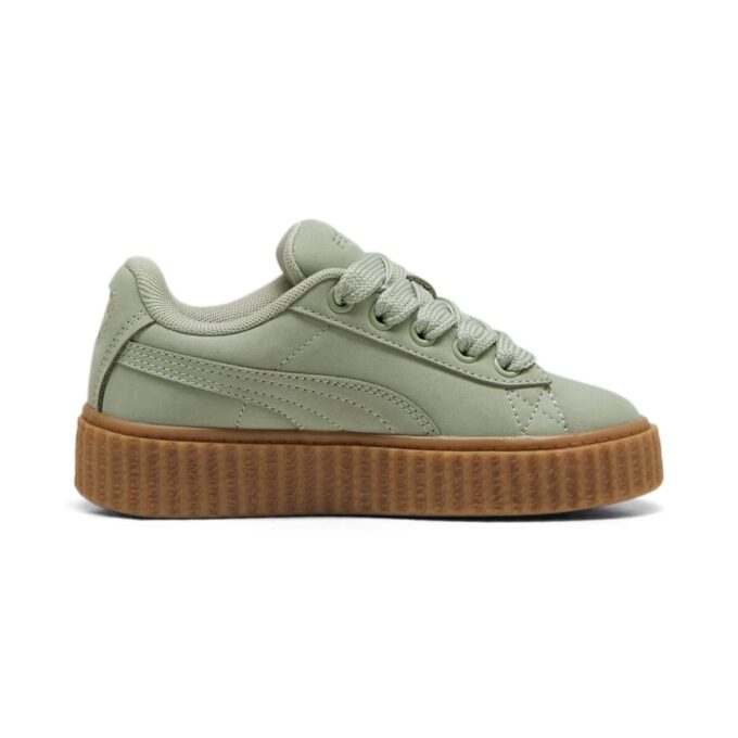 (PS) x Fenty Creeper Phatty “Paquete de tonos tierra – Niebla verde”