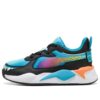 (PS) x Hot Wheels RS-X “Camiones Monstruo”