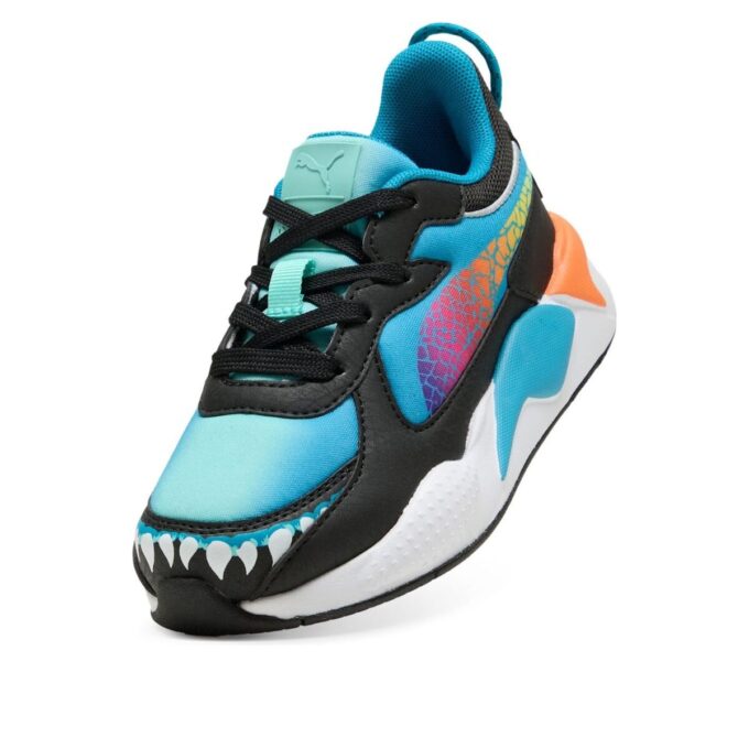 (PS) x Hot Wheels RS-X “Camiones Monstruo”