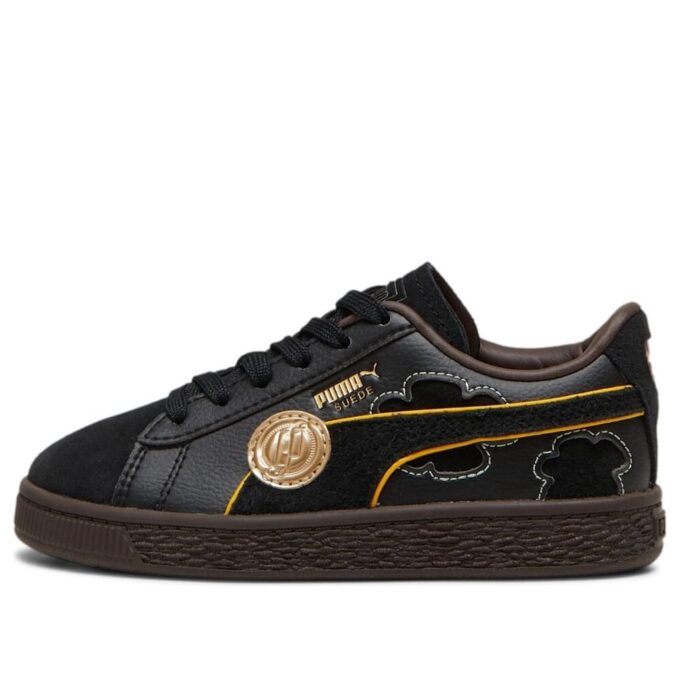 (PS) x One Piece Suede “Barbanegra”