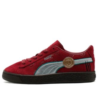 (PS) x One Piece Suede “Piratas del pelo rojo”