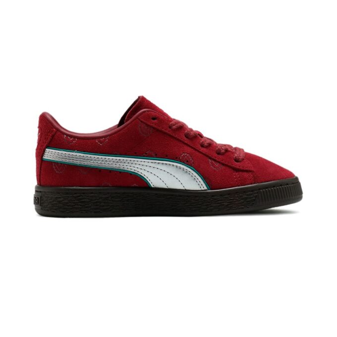(PS) x One Piece Suede “Piratas del pelo rojo”