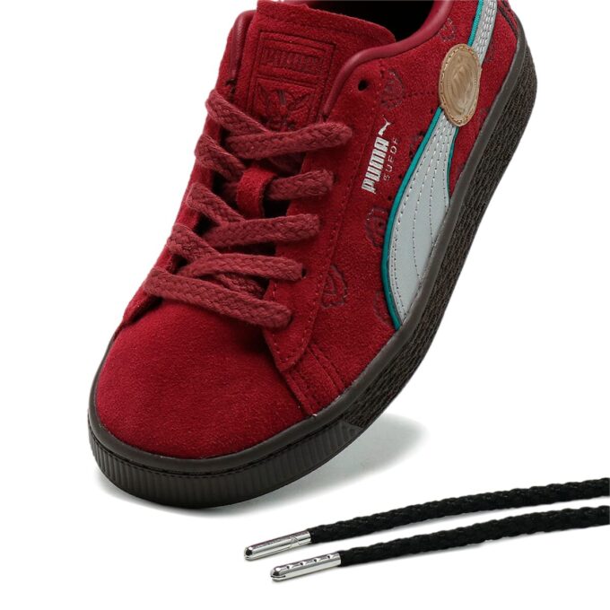 (PS) x One Piece Suede “Piratas del pelo rojo”