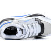 (PS) X-ray 2 Square Low-Top Blanco/Azul