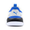 (PS) X-ray 2 Square Low-Top Blanco/Azul