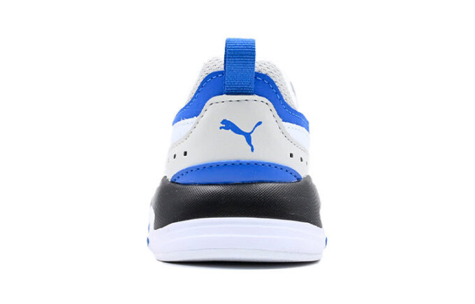 (PS) X-ray 2 Square Low-Top Blanco/Azul