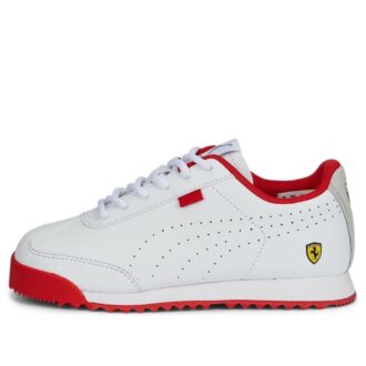 (PS) x Scuderia Ferrari Roma Vía “Blanco Rojo”