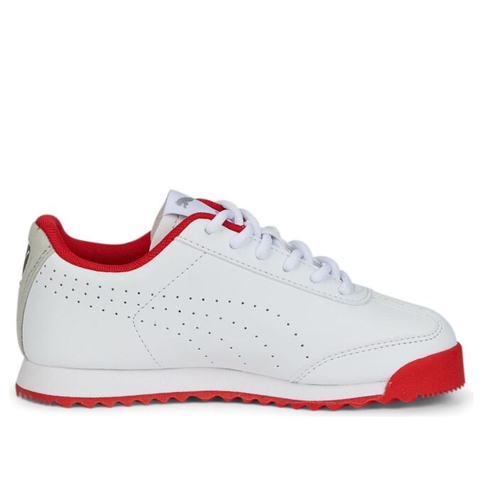 (PS) x Scuderia Ferrari Roma Vía “Blanco Rojo”