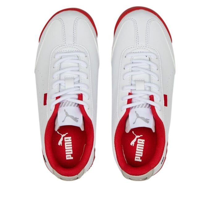 (PS) x Scuderia Ferrari Roma Vía “Blanco Rojo”
