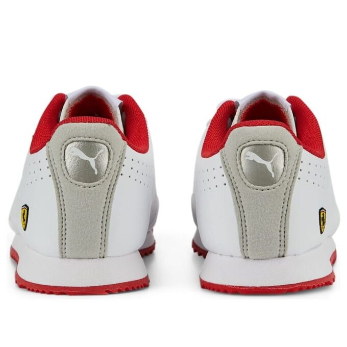 (PS) x Scuderia Ferrari Roma Vía “Blanco Rojo”