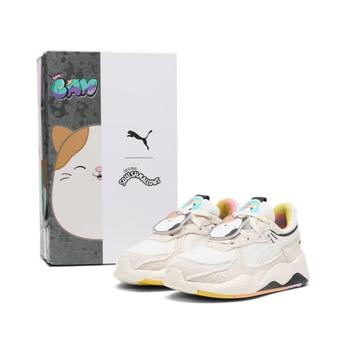 (PS) x Squishmallows RS-X “Cam”