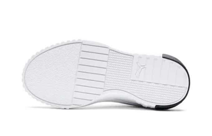(PS) Zapatillas Cali Ps “White Black”