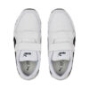 (PS) Zapatillas de cuero ST Runner v3 “Blanco y negro”