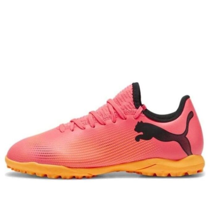 (PS) Zapatillas de fútbol Future 7 Play Tt “Rosas”