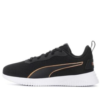 (PS) Zapatillas de running Flyer Flex negras