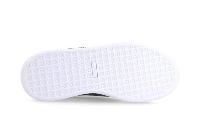 (PS) Zapatillas Minions Basket Tongue Ps Blanco/Negro
