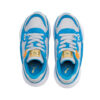 (PS) Zapatillas para correr Sesame Street x PUMA 50 Rs 9.8 Azul/Gris