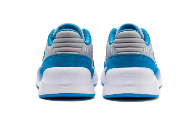(PS) Zapatillas para correr Sesame Street x PUMA 50 Rs 9.8 Azul/Gris