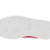 (PS) Zapatillas Suede Heart Ps Rojas