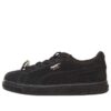 (PS) Zapatos de tabla Suede Jewel Ac Ps negros