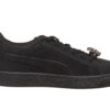 (PS) Zapatos de tabla Suede Jewel Ac Ps negros