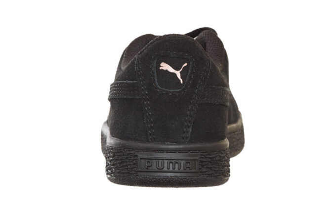 (PS) Zapatos de tabla Suede Jewel Ac Ps negros