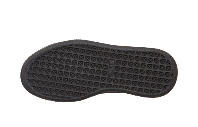 (PS) Zapatos de tabla Suede Jewel Ac Ps negros