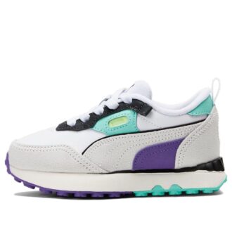 (PS) Zapatos Rider FV “Spring Fling”