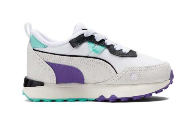 (PS) Zapatos Rider FV “Spring Fling”