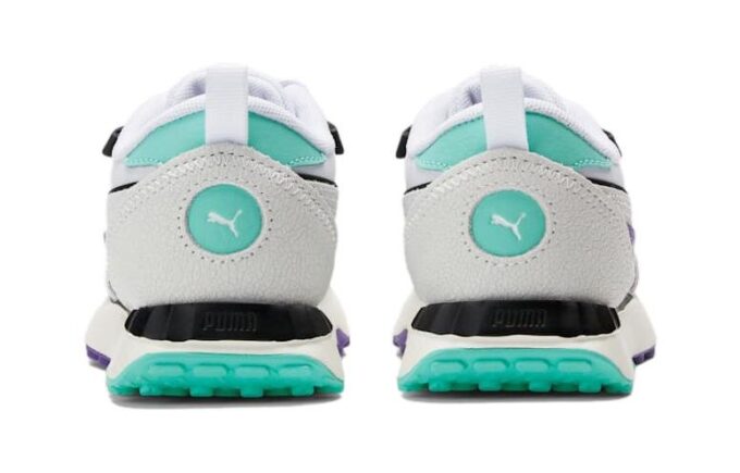 (PS) Zapatos Rider FV “Spring Fling”