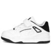 (PS) Zapatos Slipstream “Blanco y negro”