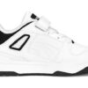 (PS) Zapatos Slipstream “Blanco y negro”