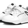 (PS) Zapatos Slipstream “Blanco y negro”