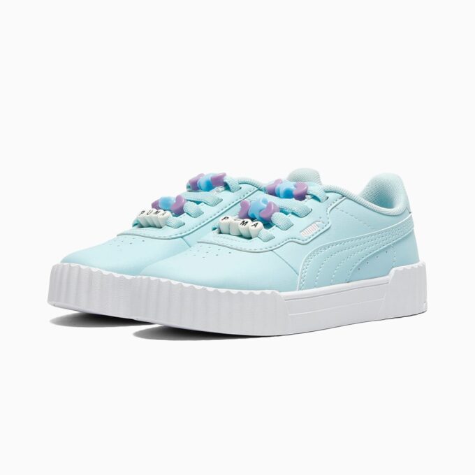Pulsera de la amistad Carina 3.0, zapatillas deportivas fáciles de poner para niños pequeños