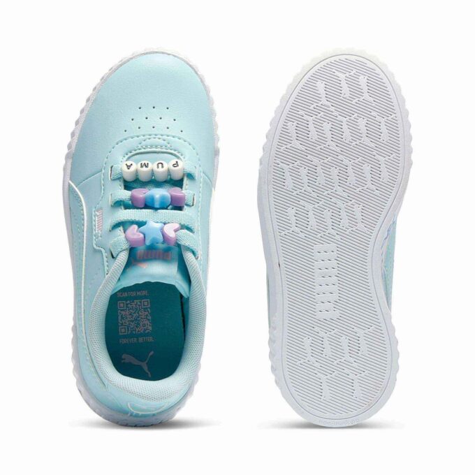 Pulsera de la amistad Carina 3.0, zapatillas deportivas fáciles de poner para niños pequeños