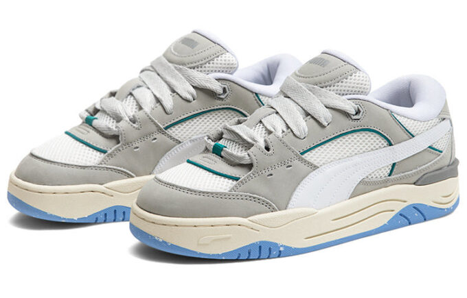 PUMA 180 “Gris”