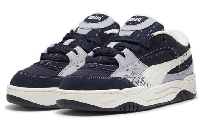 PUMA 180 “Sashiko”