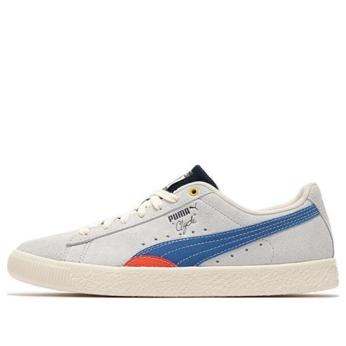 PUMA Clyde “TM”