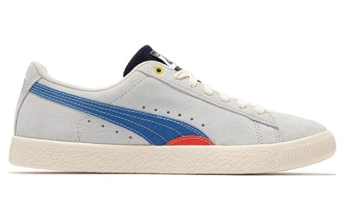 PUMA Clyde “TM”