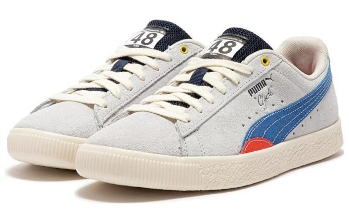 PUMA Clyde “TM”