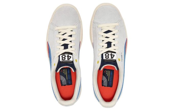 PUMA Clyde “TM”