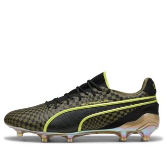 Puma King x Porsche Ultimate FG/AG LE “Verde oliva”