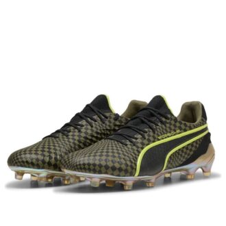 Puma King x Porsche Ultimate FG/AG LE “Verde oliva”