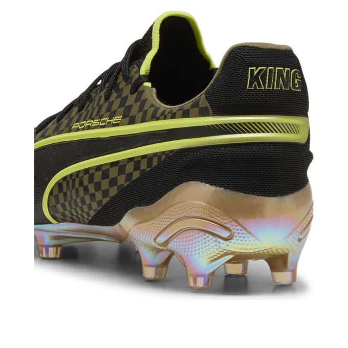 Puma King x Porsche Ultimate FG/AG LE “Verde oliva”