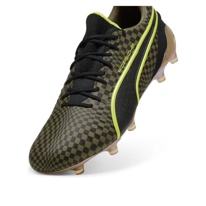 Puma King x Porsche Ultimate FG/AG LE “Verde oliva”