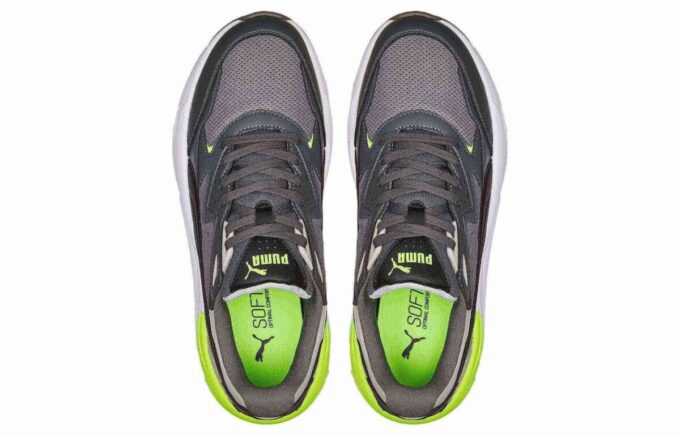 PUMA (mujeres) Rayos X