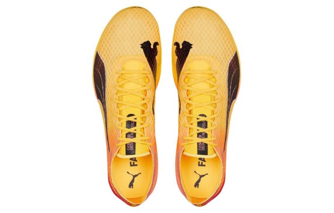 PUMA “Naranja”
